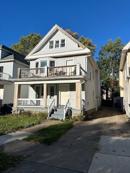 Primary Photo Of 19 Heath St, Buffalo Apartments For Sale