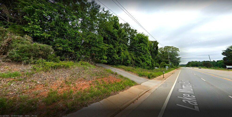 More Photos Of 2214 Lake Murray Blvd, Columbia Land For Sale