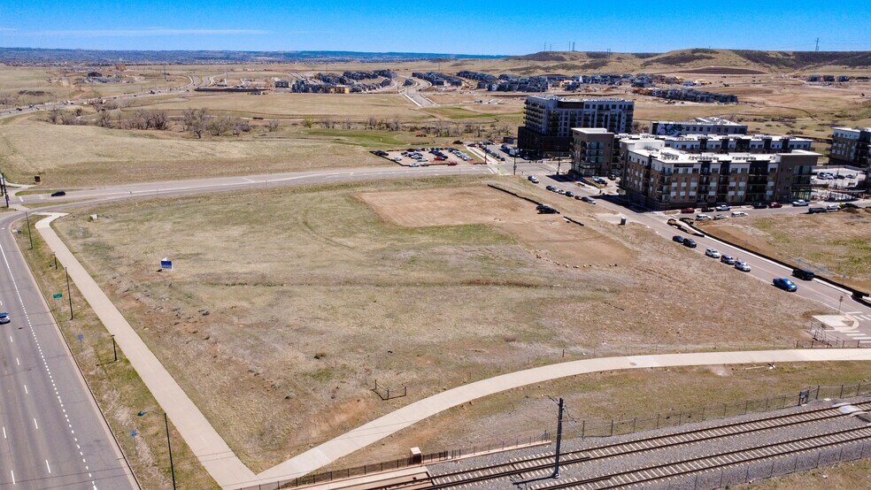 More Photos Of Ridgegate @ Havana Street, Lone Tree Land For Lease
