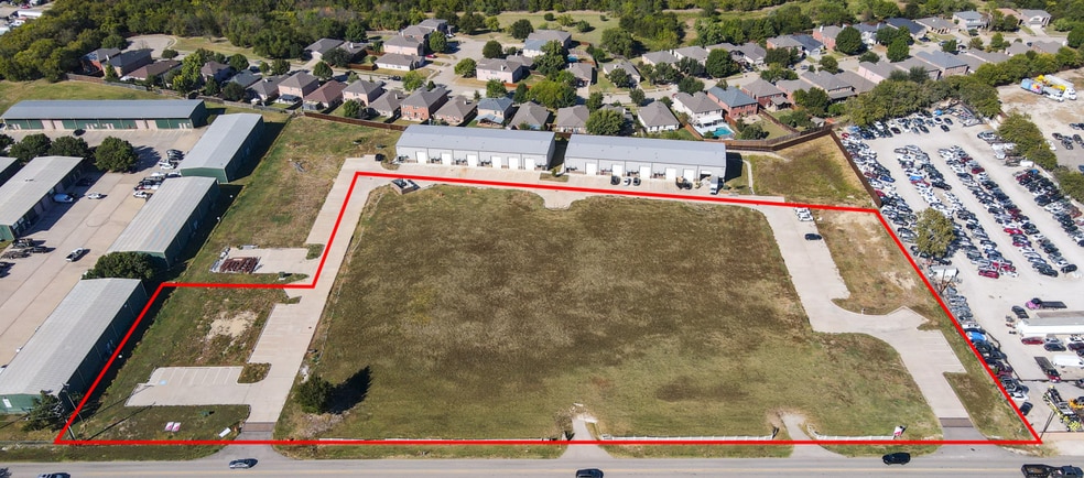 More Photos Of 15118 King Rd, Frisco Land For Sale
