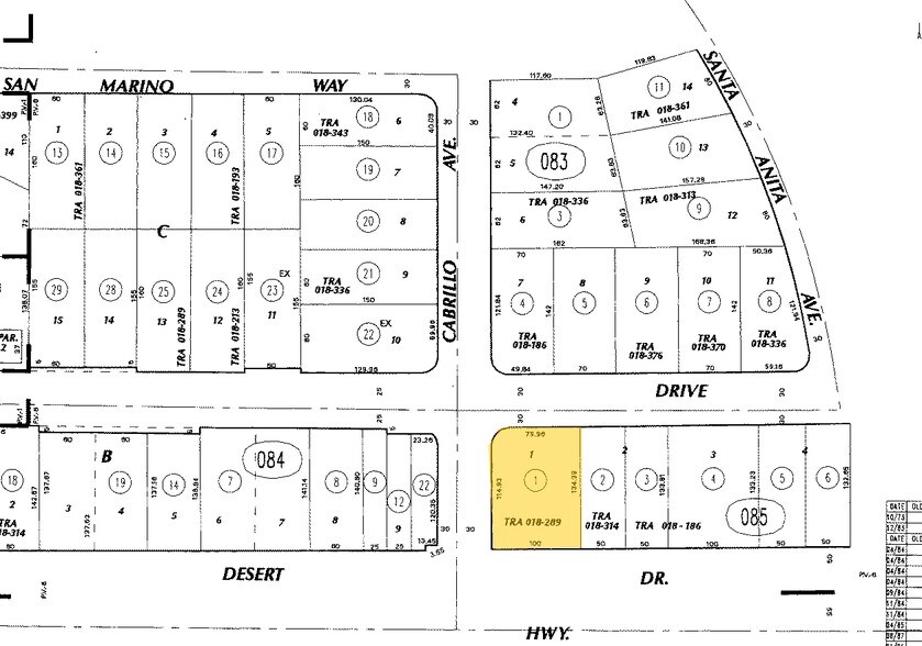 More Photos Of 74180 Highway 111, Palm Desert General Retail For Sale