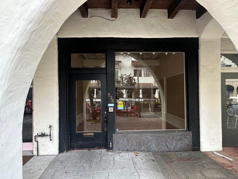 More Photos Of 532-536 Ramona St, Palo Alto Storefront For Lease