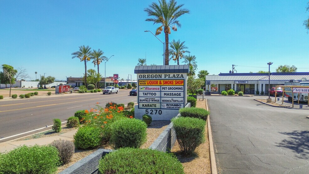 More Photos Of 5270 N 59th Ave, Glendale Unknown For Lease