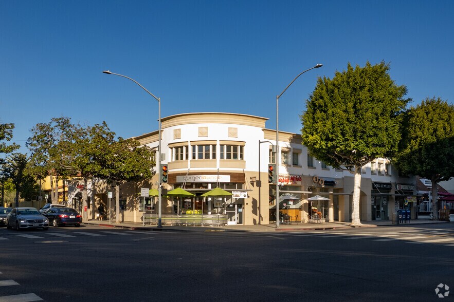 More Photos Of 269-281 S Beverly Dr, Beverly Hills Loft Creative Space For Lease