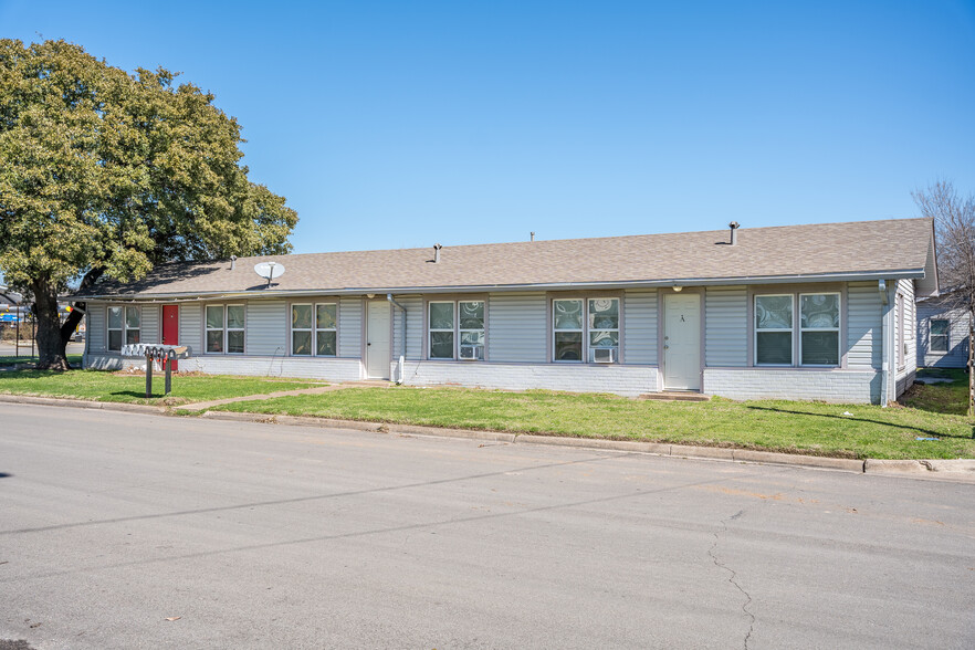 Primary Photo Of 3615 Bellmead Dr, Waco Apartments For Sale