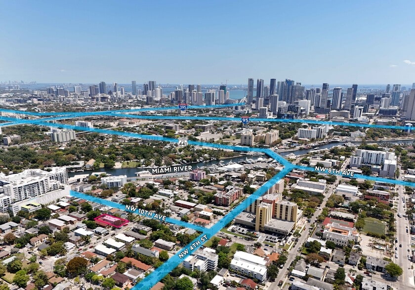 More Photos Of 1021 NW 5th St, Miami Apartments For Sale