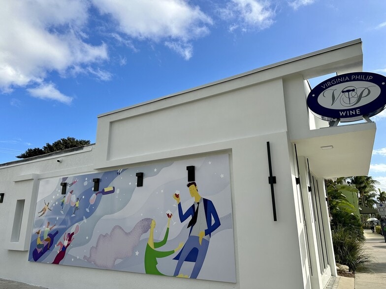 More Photos Of 75 SE 4th Ave, Delray Beach Storefront Retail Office For Lease