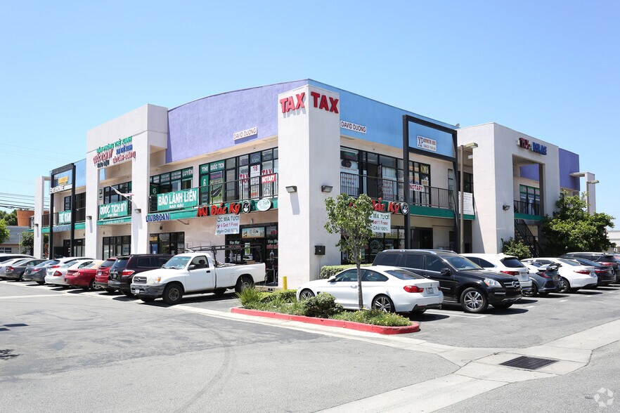 Primary Photo Of 10131-10141 Westminster Ave, Garden Grove Unknown For Lease