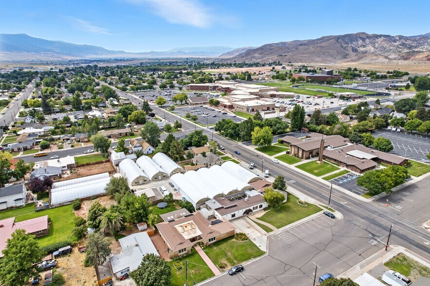 More Photos Of 170 N 400 W, Richfield Specialty For Sale