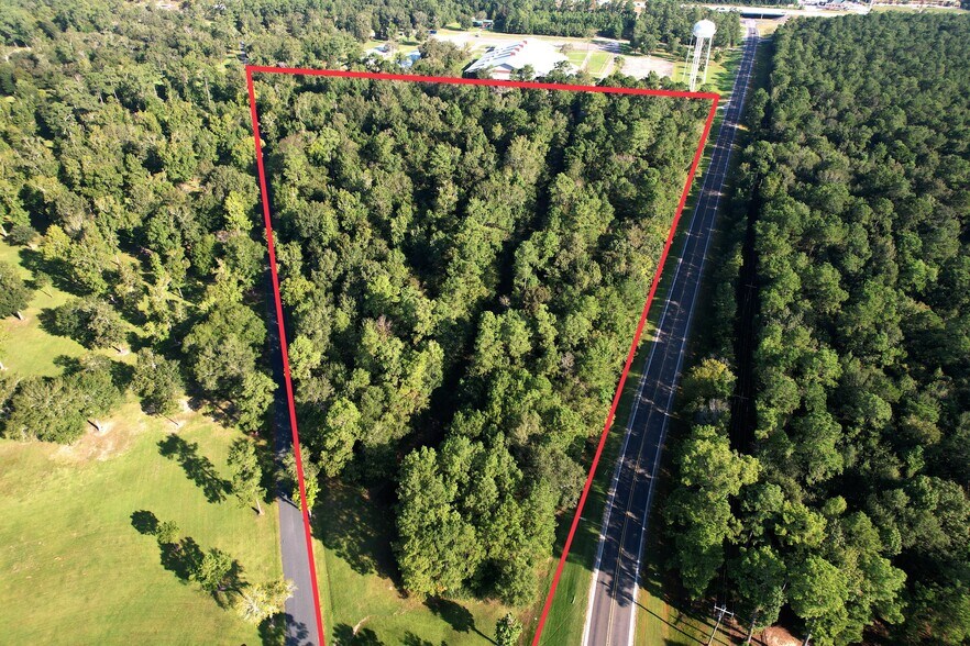 More Photos Of 00 Hwy 61, Hankamer Land For Sale