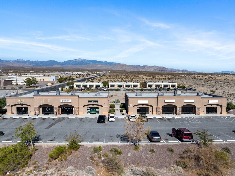 Primary Photo Of 1541 E Basin Ave, Pahrump General Retail For Sale