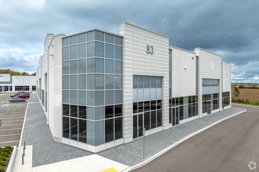 Primary Photo Of 83 Loyalist Trl, Oakville Warehouse For Lease