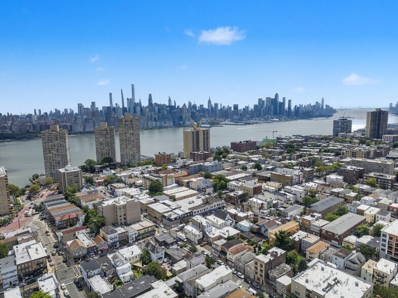 More Photos Of 6813 Park Ave, Guttenberg Storefront Retail Residential For Sale