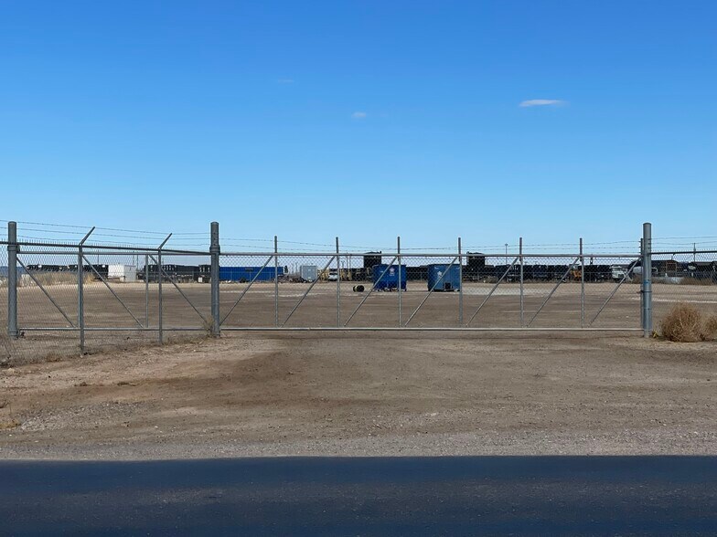 More Photos Of 2006 Oil Mill Rd, Pecos Industrial For Lease
