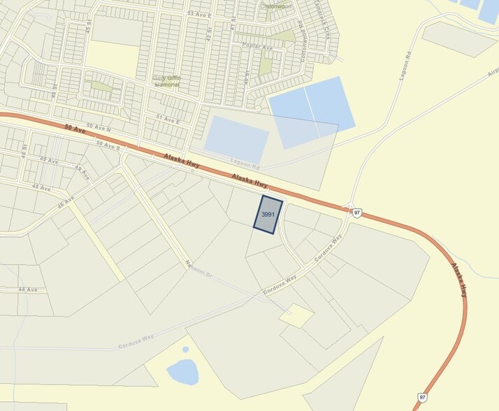 More Photos Of 3991 50th Av, Fort Nelson Light Distribution For Lease