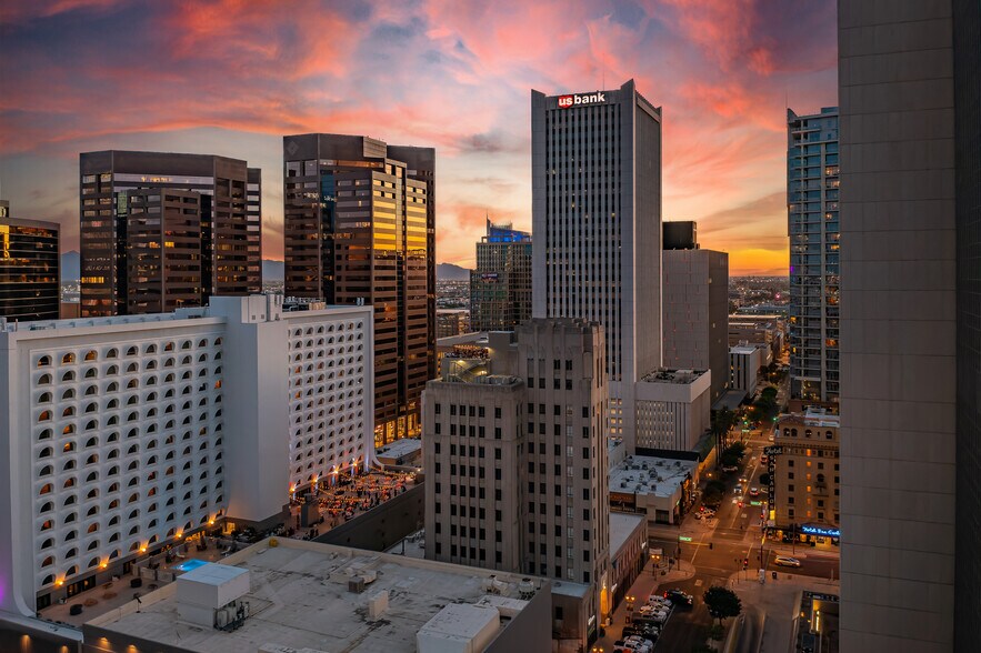 More Photos Of 101 N 1st Ave, Phoenix Office For Lease