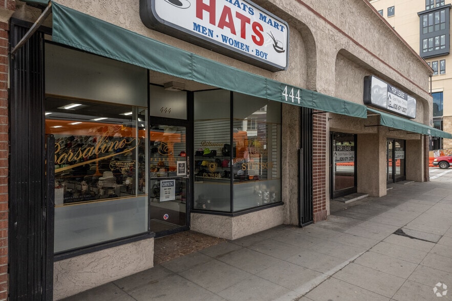More Photos Of 440-458 E Colorado Blvd, Pasadena Storefront For Lease