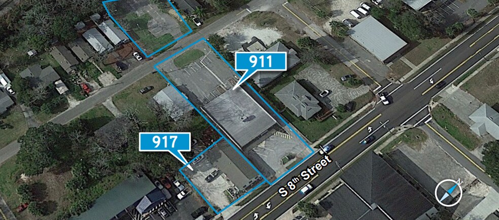 More Photos Of 911 S 8th St, Fernandina Beach Coworking Space