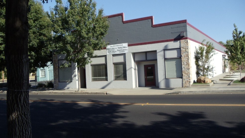 Primary Photo Of 2167 Montgomery St, Oroville Office For Lease
