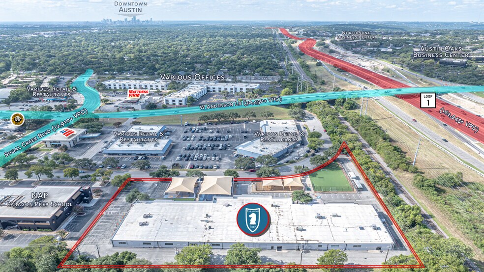 More Photos Of 7938-7944 Great Northern Blvd, Austin Schools For Sale