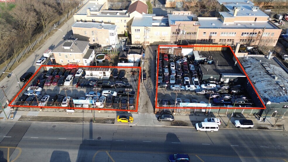 Primary Photo Of 5601 S Western Ave, Chicago Land For Sale