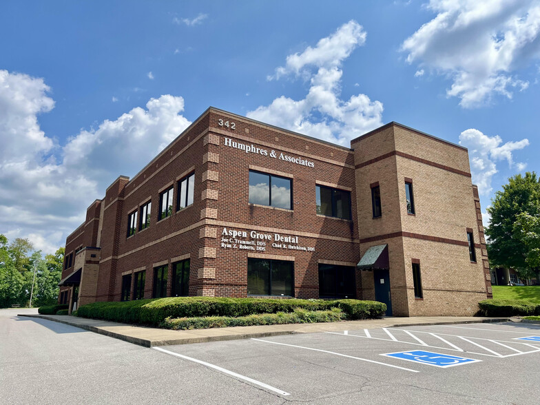 Primary Photo Of 342 Cool Springs Blvd, Franklin Office For Lease