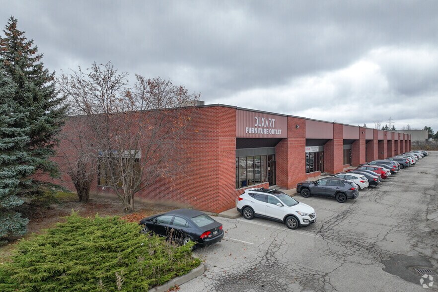 Primary Photo Of 145 Riviera Dr, Markham Manufacturing For Lease