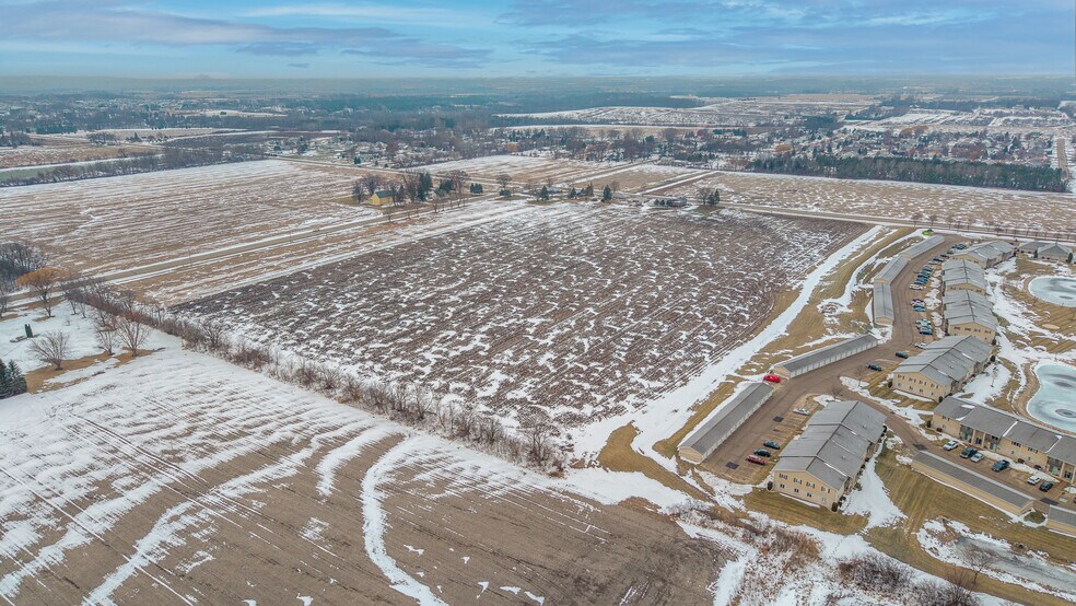More Photos Of NE CORNER OF ESTERBROOK RD & FOREST AVE Rd, Fond Du Lac Land For Sale