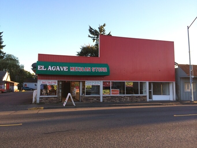 Primary Photo Of 610 W Main St, Centralia Storefront Retail Office For Sale