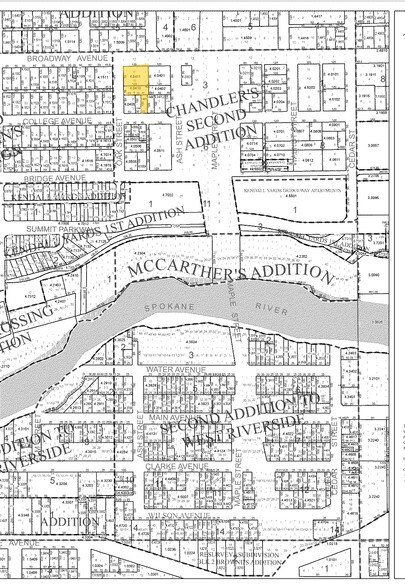 More Photos Of 1717 W Broadway Ave, Spokane Office For Sale