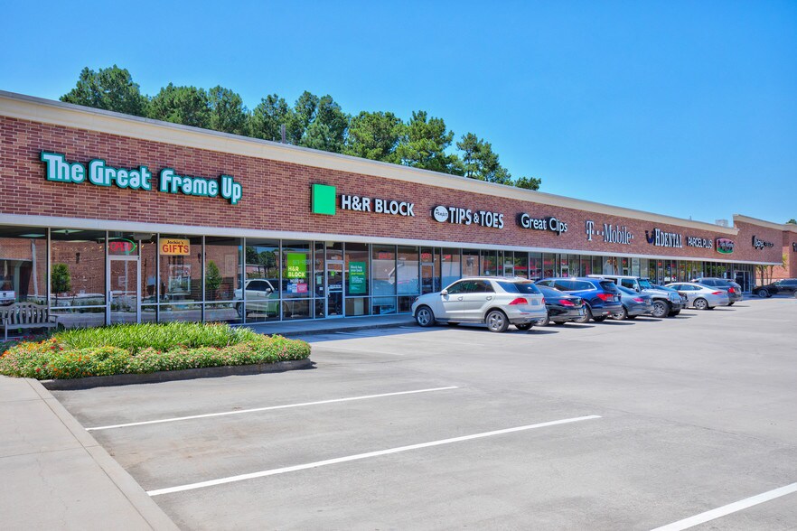 More Photos Of 13105-13133 Louetta Rd, Houston Unknown For Lease