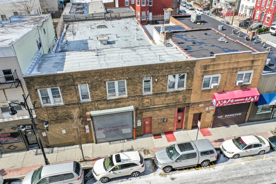 Primary Photo Of 1713 Bergenline Ave, Union City Warehouse For Sale