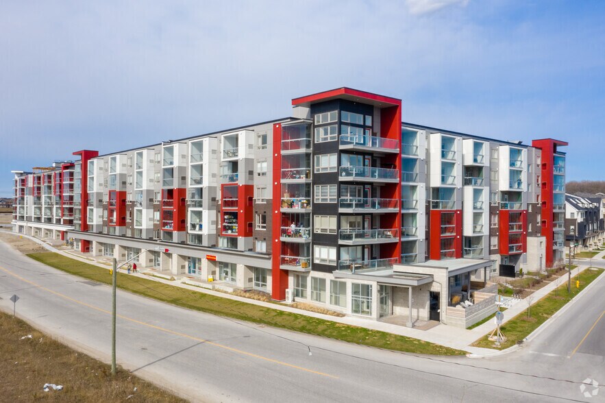 Primary Photo Of 3380 Bur Oak Ave, Markham Storefront Retail Residential For Sale