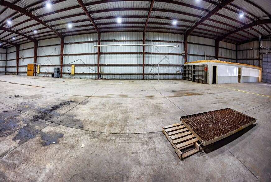 More Photos Of 117 US-30, Pine Bluffs Industrial For Sale