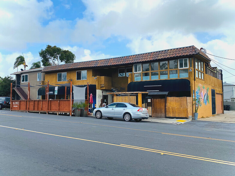 Primary Photo Of 2121-2127 Adams Ave, San Diego Storefront Retail Office For Sale