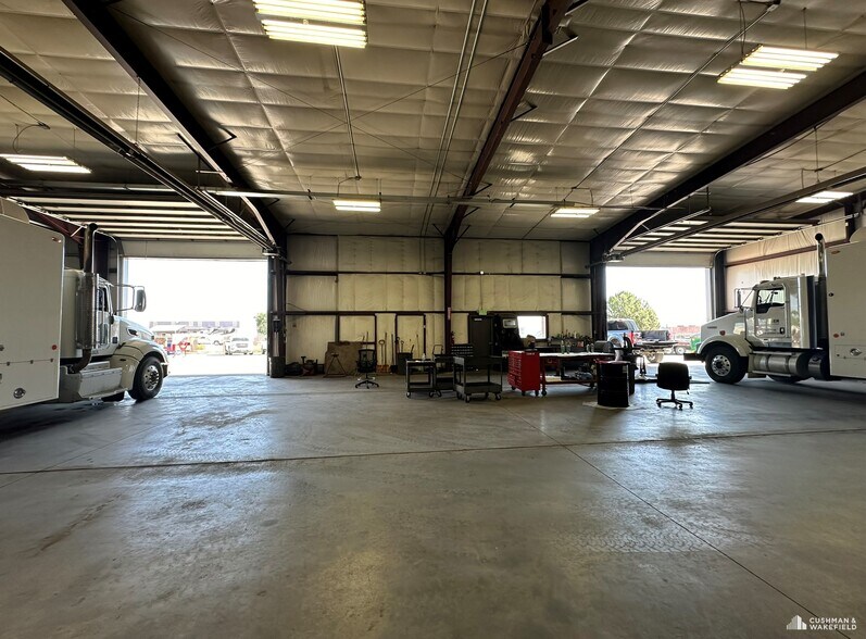 More Photos Of 112 E 30th St, Greeley Warehouse For Lease