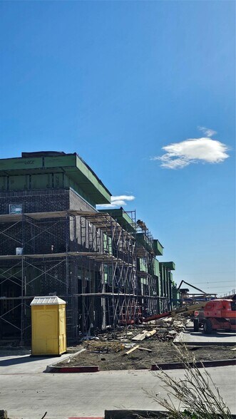 More Photos Of SEC Coit Road & Charismatic Pky, Frisco Unknown For Lease