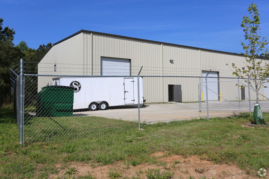 More Photos Of 440 Wilbanks Dr, Ball Ground Warehouse For Sale