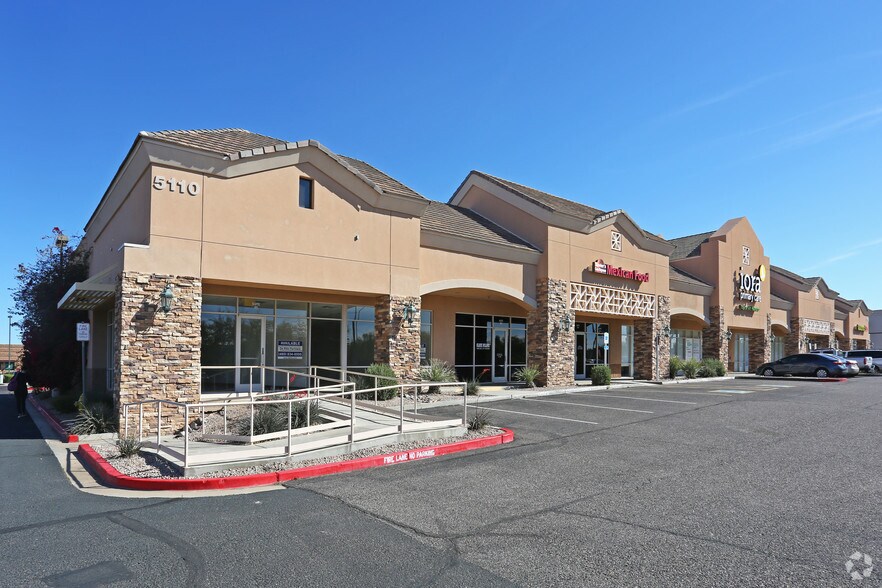 More Photos Of 5110 E Southern Ave, Mesa General Retail For Lease