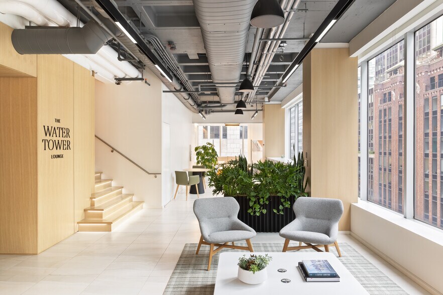 More Photos Of 540 Madison Ave, New York Coworking Space