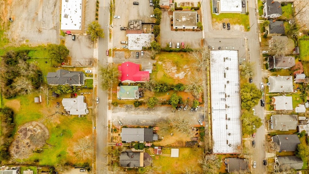 More Photos Of 1105 Belleview St, Columbia Office For Lease