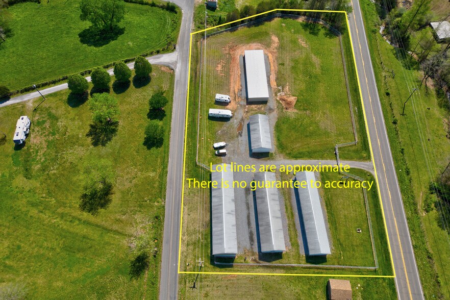 More Photos Of 3495 NC 18 S, Morganton Self Storage For Sale