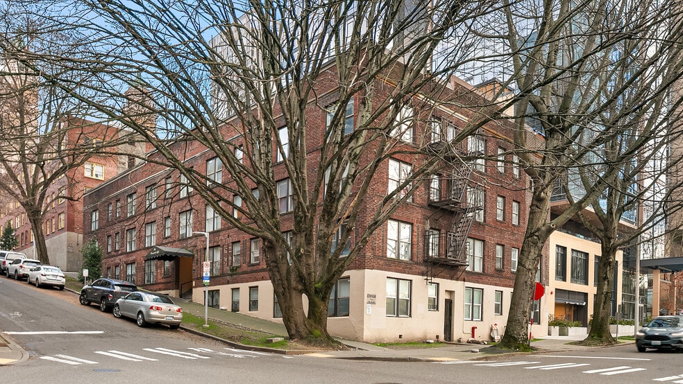 More Photos Of 805 Marion St, Seattle Apartments For Sale