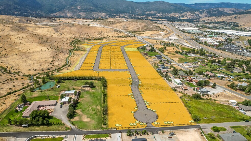 More Photos Of Meridian 120 S, Verdi Land For Sale