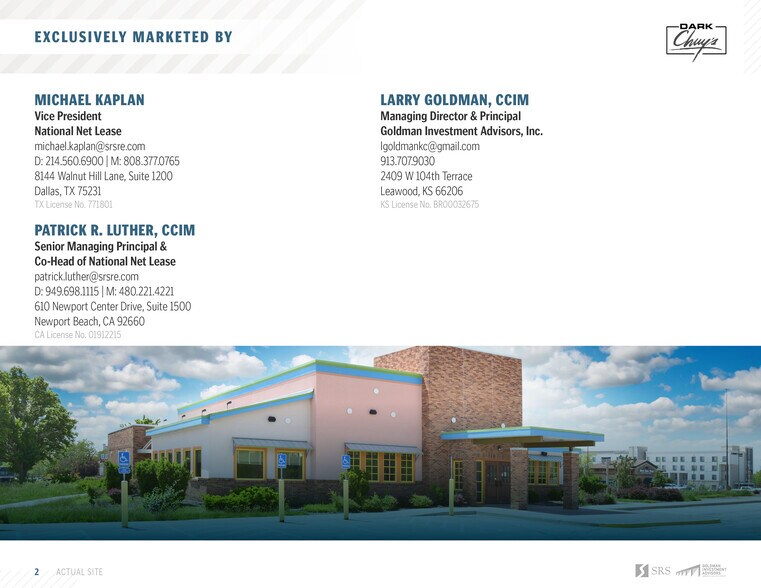 More Photos Of 11965 S Strang Line Rd, Olathe Restaurant For Lease