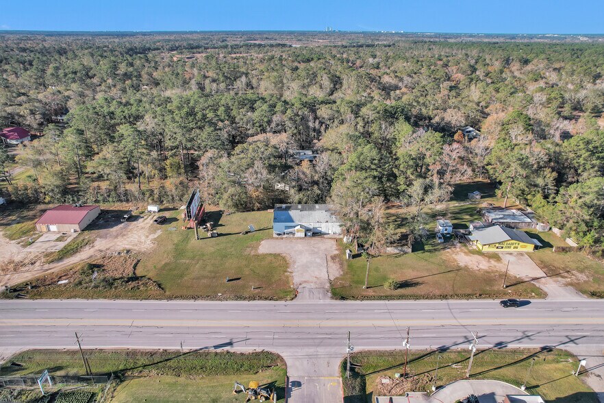 More Photos Of 17018 FM 1314, Conroe Warehouse For Sale