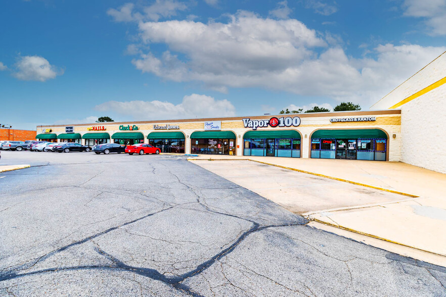 Primary Photo Of 900 E Prospect Ave, Ponca City Storefront For Sale