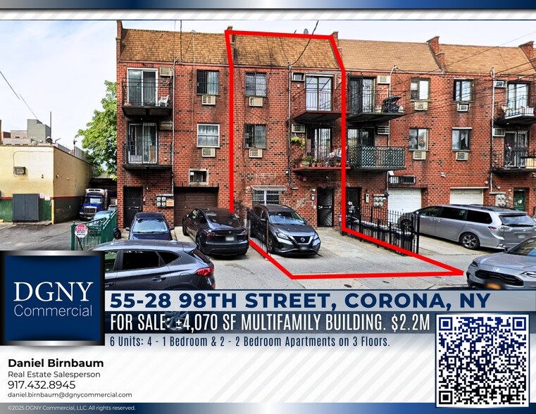 More Photos Of 5528 98th St, Corona Apartments For Sale