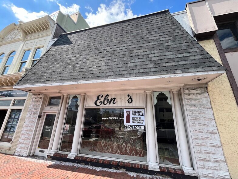 More Photos Of 29 E Front St, Red Bank Storefront For Sale
