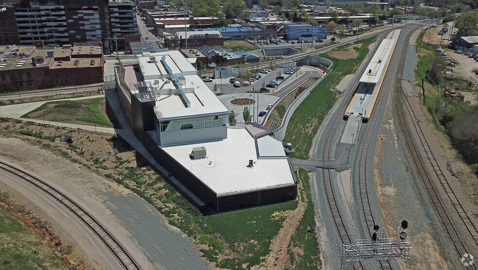 More Photos Of 510 W Martin St, Raleigh Specialty For Lease